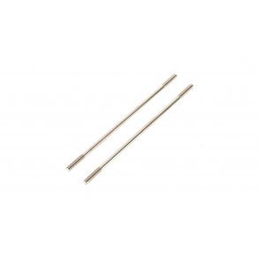 Steel Links M4x114mm SCX10 II (2)