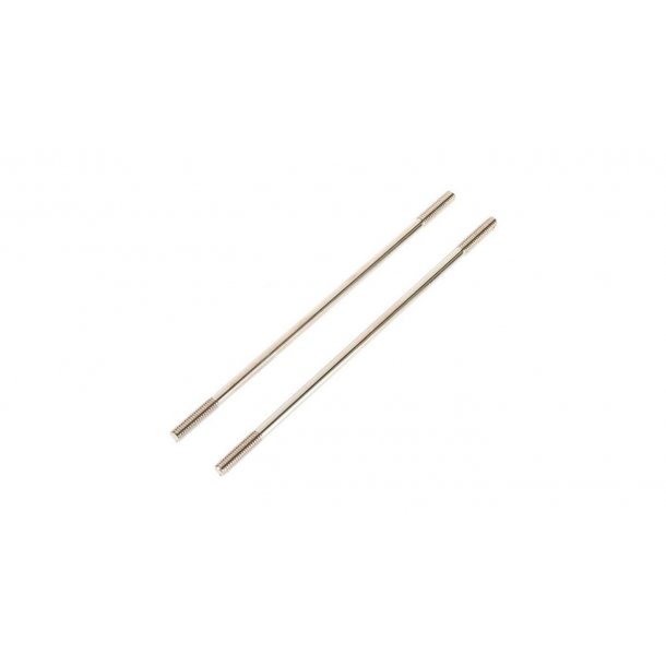 Steel Links M4x114mm SCX10 II (2)