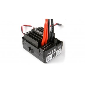 AE-5L ESC with LED Port Light