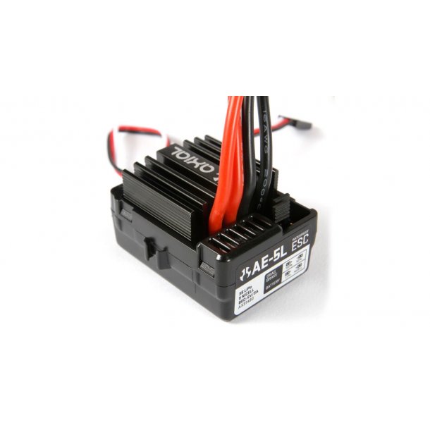 AE-5L ESC with LED Port Light