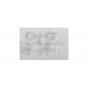 Lens Set, Clear: Chevrolet K5 C10
