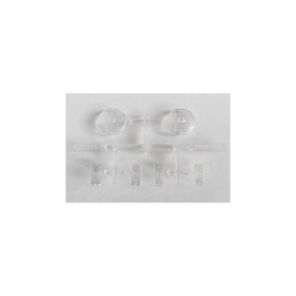 Lens Set, Clear: Chevrolet K5 C10