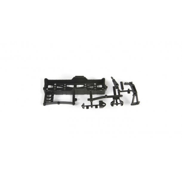 Battery Tray Servo Mount Set AX90059