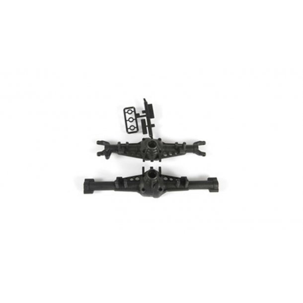Solid Axle Housing Front and Rear: AR44 SCX10 II