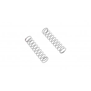 Spring 14x70mm 2.07lbs/in Super Soft, Red (2)