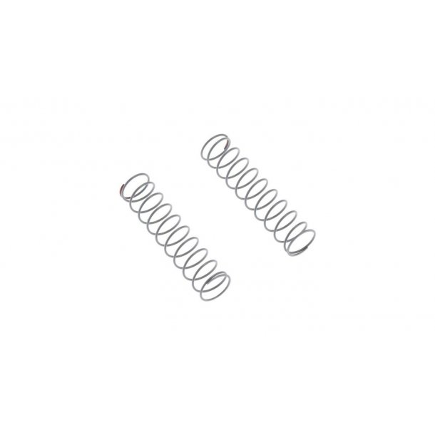 Spring 14x70mm 2.07lbs/in Super Soft, Red (2)