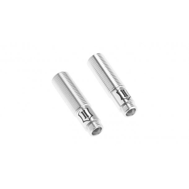 Icon Anodized Aluminum Shock Body 10x38mm (2)