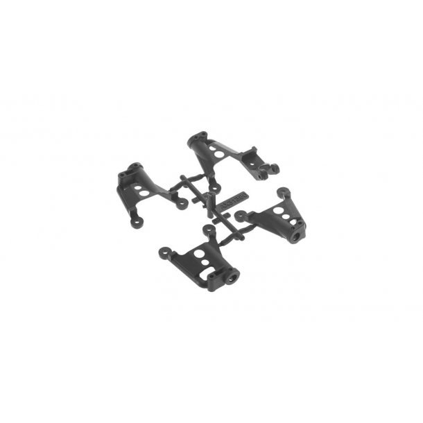 Shock Hoops SCX10 II