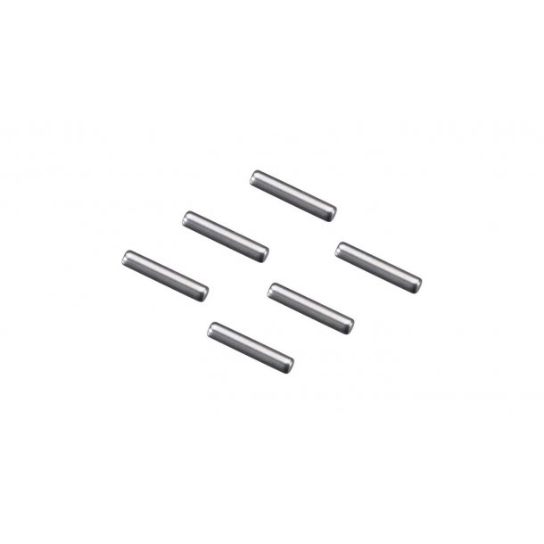 Pin 1.5x8mm (6)