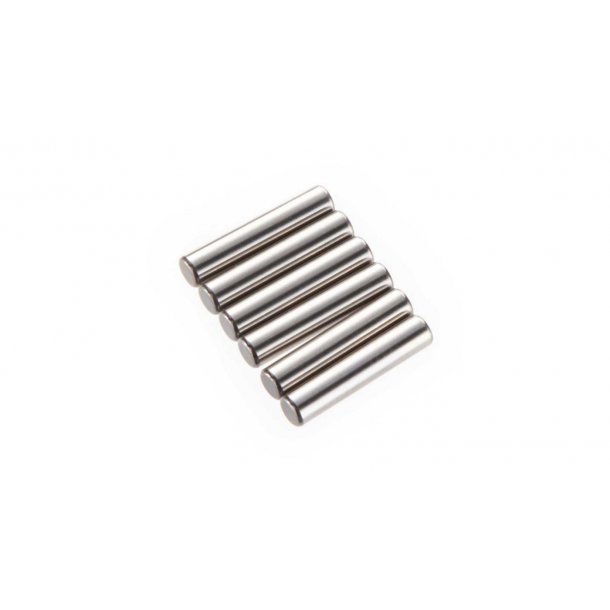Pin 2.5x12mm (6)
