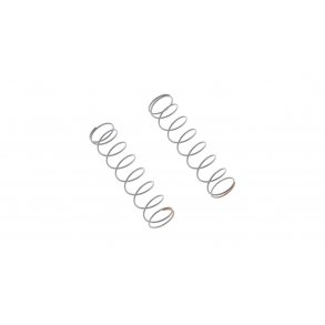 Spring 14x70mm 1.75lbs/in, Orange (2)