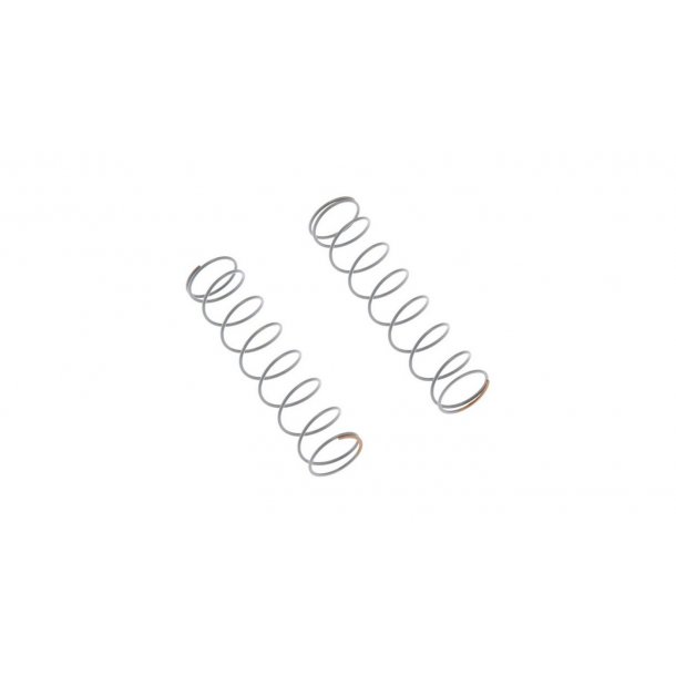 Spring 14x70mm 1.75lbs/in, Orange (2)