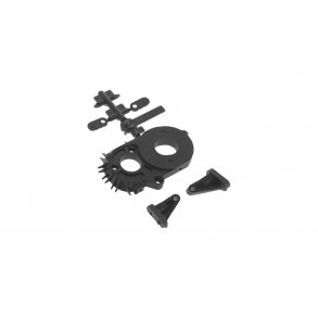 2-Speed Transmission Motor Mount SCX10 II