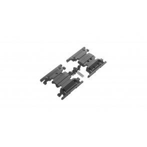 Skid Plates SCX10 II