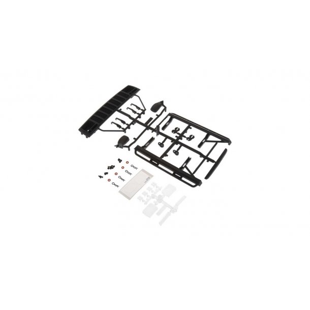 2000 Jeep Exterior Details