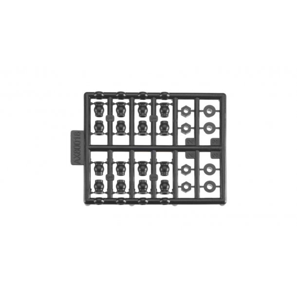 Hardware Parts Tree Scorpion RTR