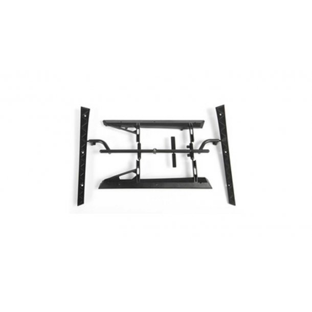 Rock Sliders: CRC JK