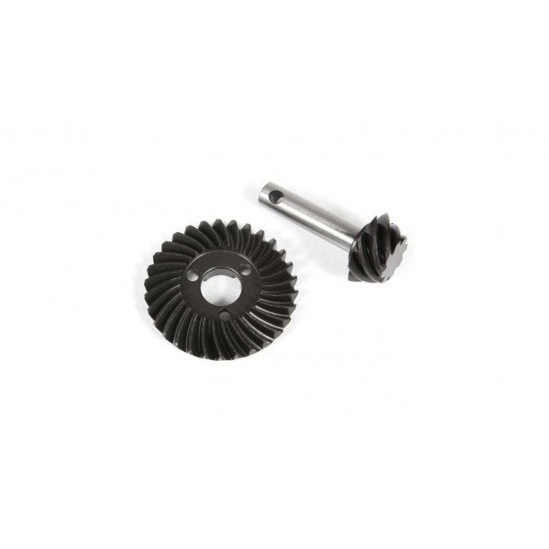 Heavy Duty Bevel Gear Set 30T 8T