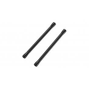 Threaded Alum Link 7.5x101.5mm Gray (2)