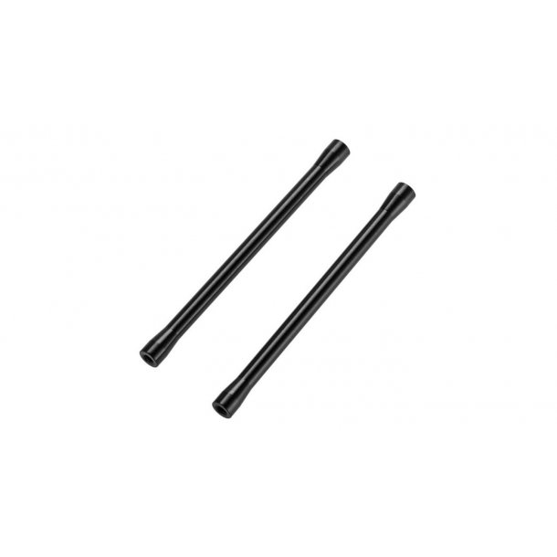 Threaded Alum Link 7.5x101.5mm Gray (2)