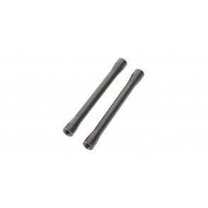 Threaded Alum Link 7.5x71mm Gray (2)