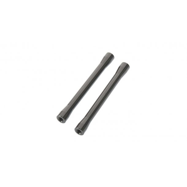 Threaded Alum Link 7.5x71mm Gray (2)