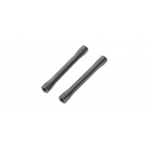 Threaded Alum Link 7.5x56.5mm Gray (2)
