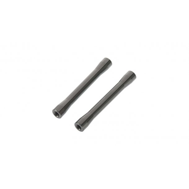 Threaded Alum Link 7.5x56.5mm Gray (2)