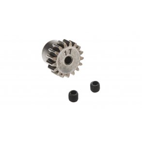 Pinion Gear 32P 17T Steel 3mm Motor Shaft