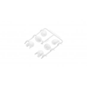 Skull Helmet Set for use w Deadbolt Body