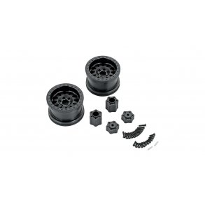 2.2 Method Beadlock Wheels IFD Black (2)
