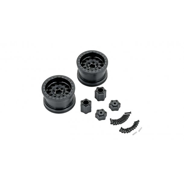 2.2 Method Beadlock Wheels IFD Black (2)