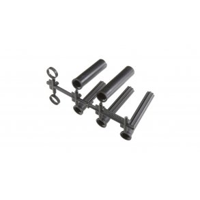 WB8 Driveshaft Set Wraith