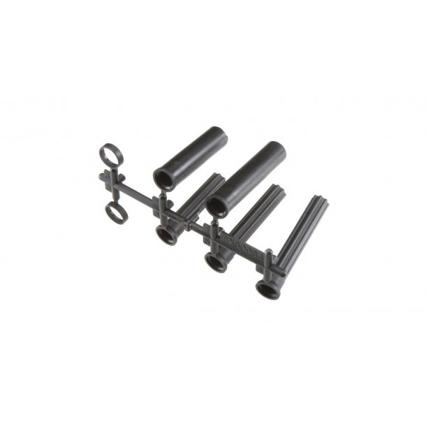 WB8 Driveshaft Set Wraith