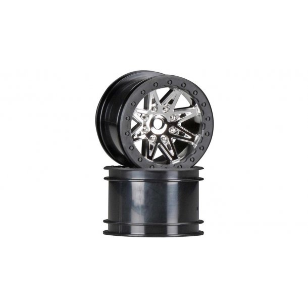 2.2 Rebel Wheels 41mm Wide Chrm Blk (2)