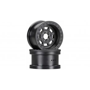 2.2 Trail Ready HD Series Wheels Black (2)