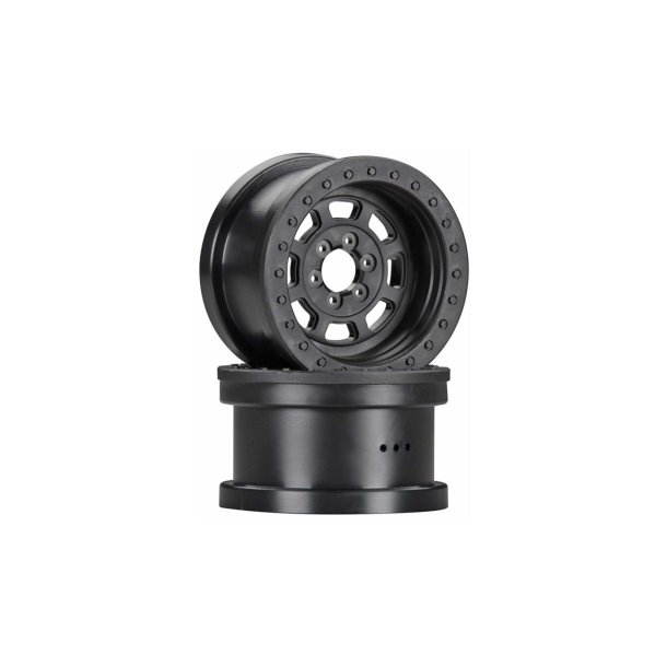 2.2 Trail Ready HD Series Wheels Black (2)