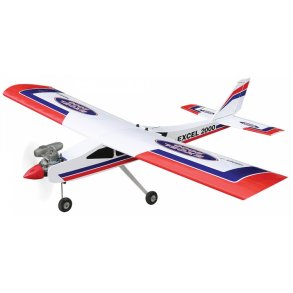 Excel 2000 Tranier 1550mm ARTF