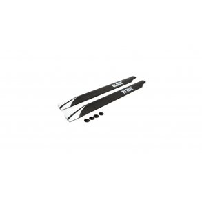 360mm Carbon Fiber Main Rotor Blades