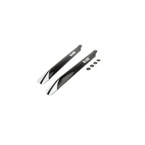 C/F Mainrotor Blades: 270 CFX, Fusion 270