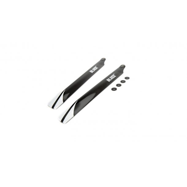 C/F Mainrotor Blades: 270 CFX, Fusion 270