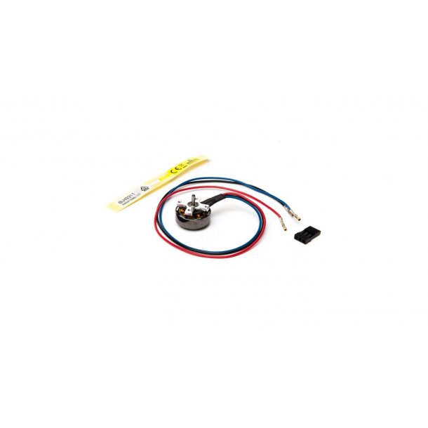 Brushless Tail Motor: 130 S, 150 S