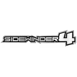 SIDEWINDER 4 12.6V ESC WP Combo 1410-3800KV Sensor Motor