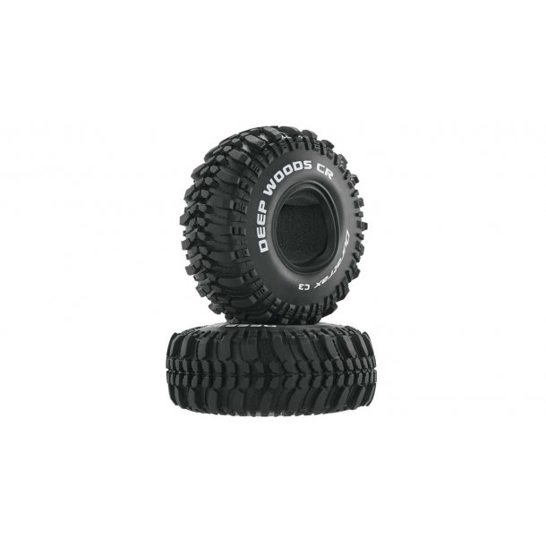 Deep Woods CR 1.9" Crawler Tires C3 (2)