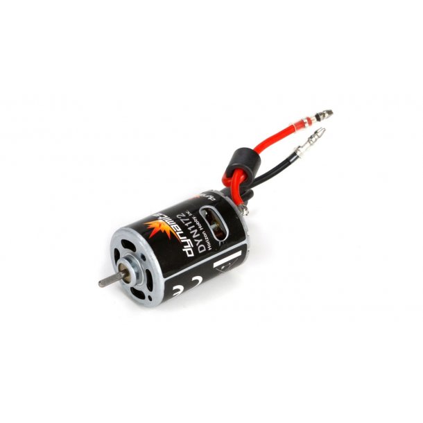 15-Turn Brushed Motor