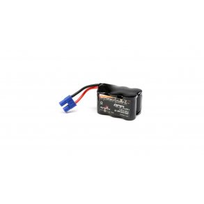 7.2V 900mAh NiMH 6C 3+3: EC3