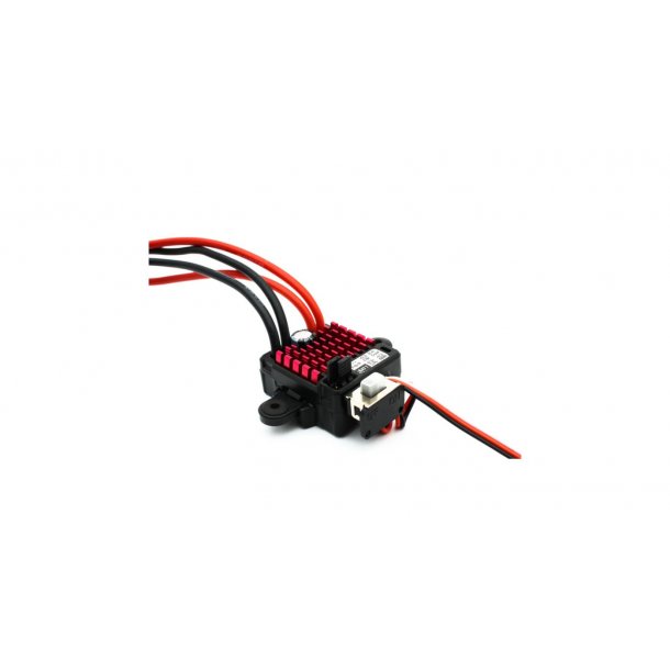 WP 60A FWD/REV Brushed ESC