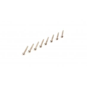 3X25mm Machine Screws (8)