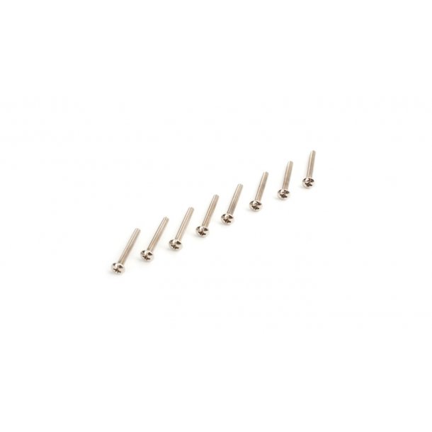 3X25mm Machine Screws (8)
