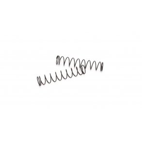 Rear Spring Black, Medium (2): 1/10 2WD Circuit, Ruckus, Torment